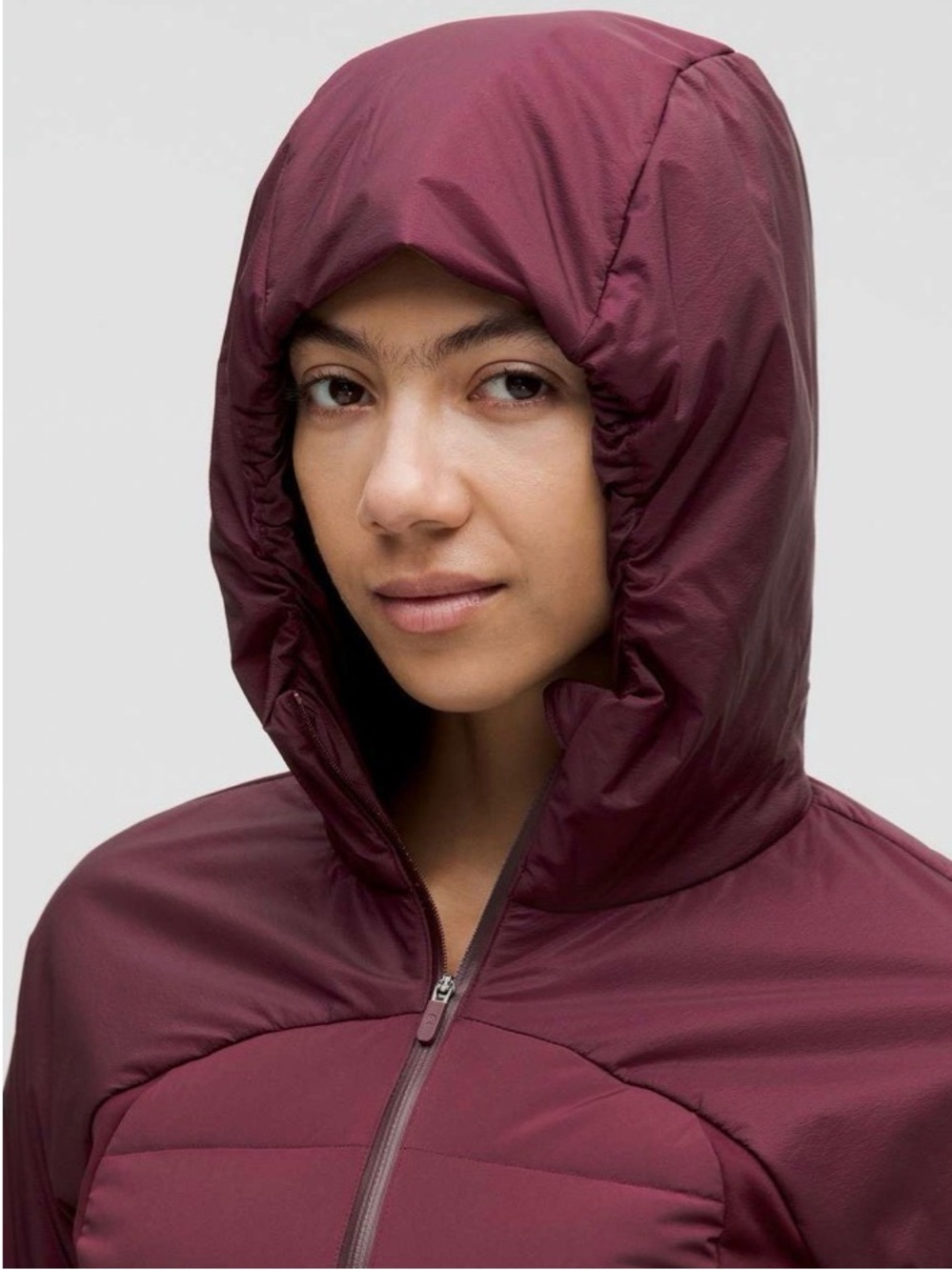 Lululemon Down for It All Jacket
Garnet 14 - Picture 3 of 11
